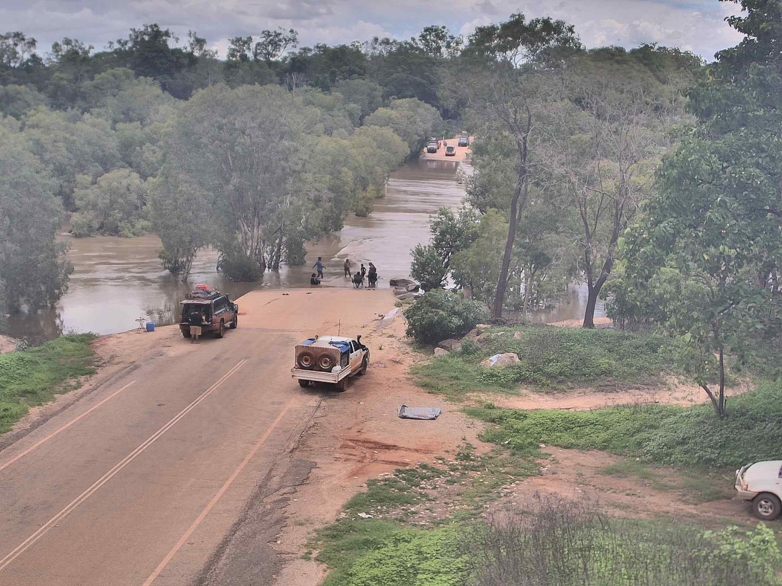 peninsula developmental rd: archer river